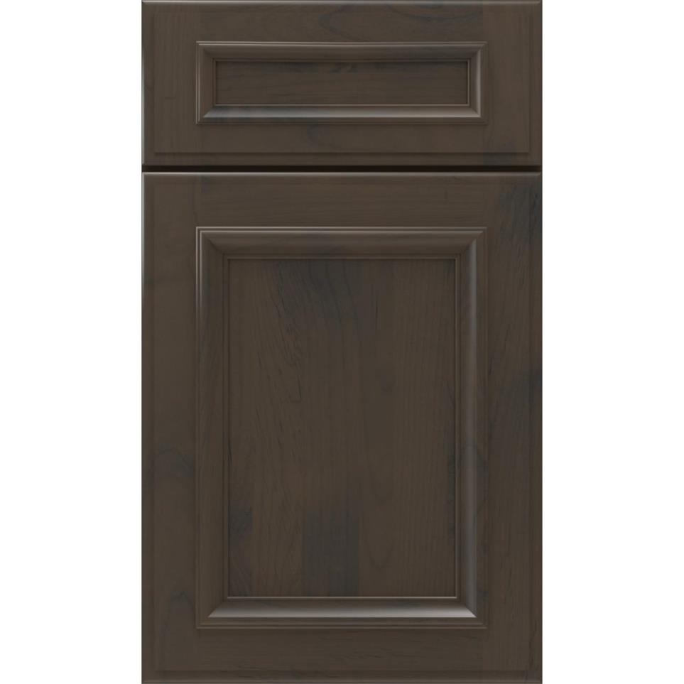 5 Piece Boulder Dark Finish 5 Piece Cabinets