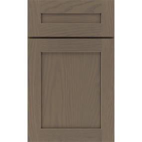 5 Piece Seal Medium Finish 5 Piece Cabinets