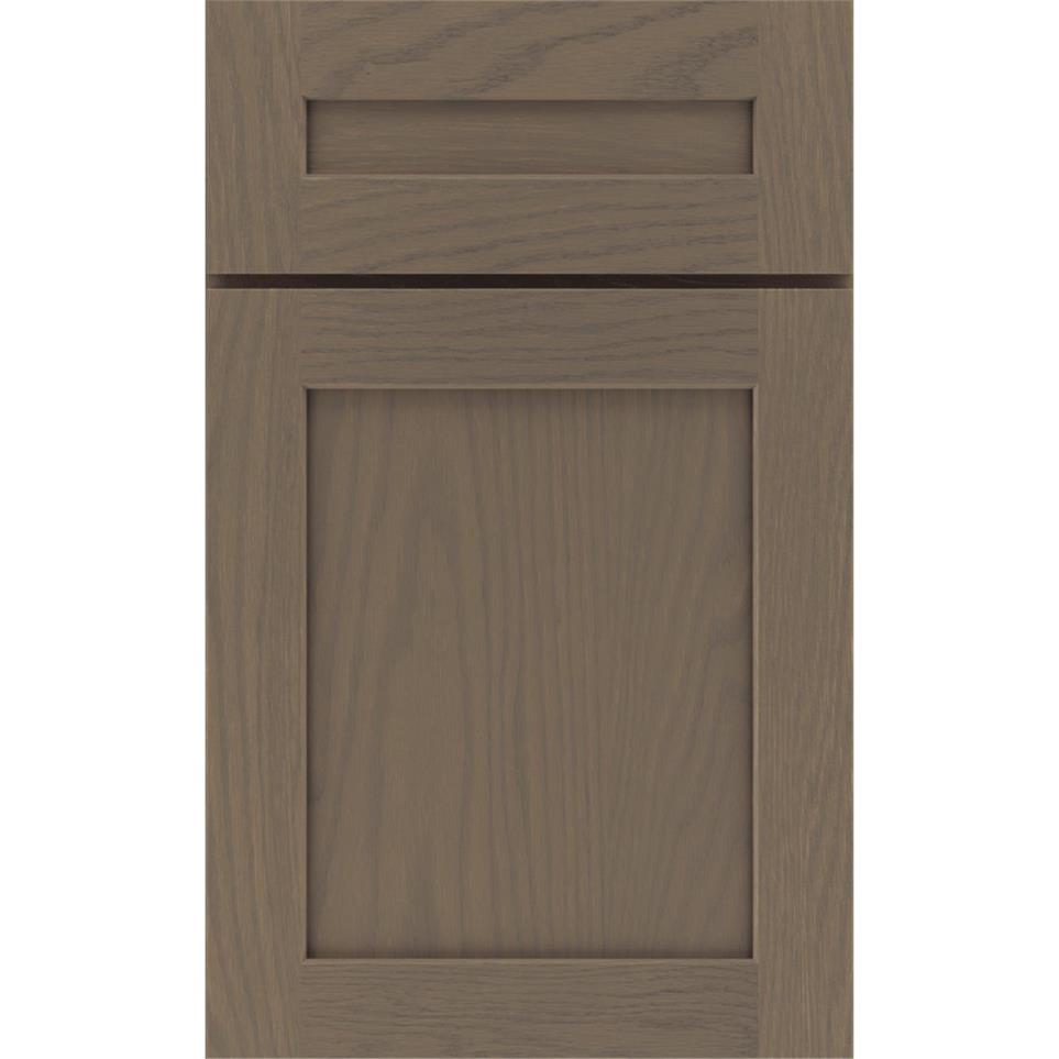 5 Piece Seal Medium Finish 5 Piece Cabinets