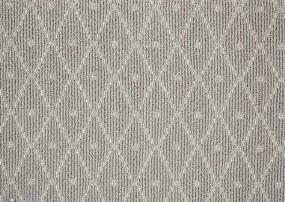 Pattern Alloy Gray Carpet