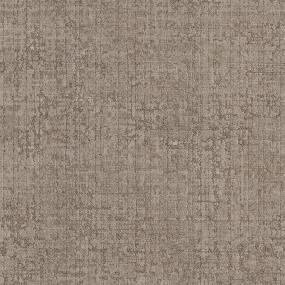 Pattern Stone Wall Brown Carpet
