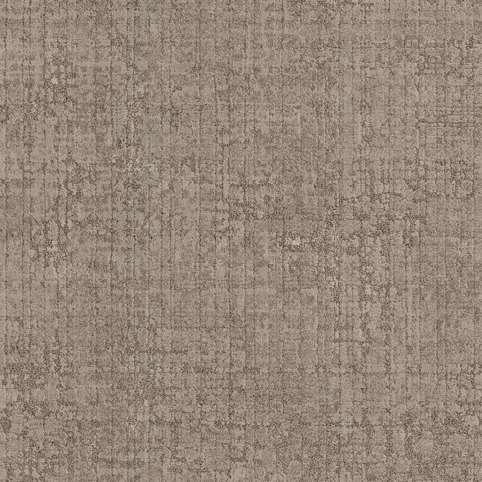 Pattern Stone Wall Brown Carpet