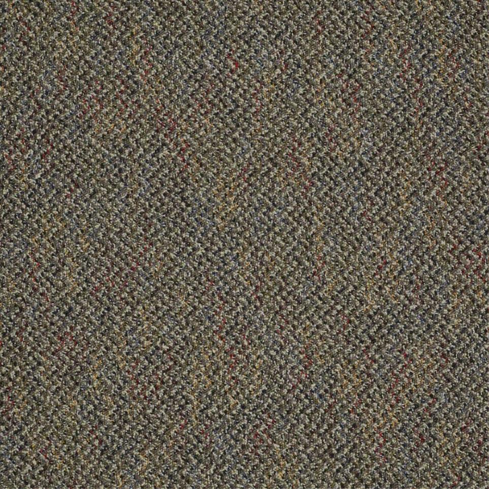 Loop Old English Gray Carpet Tile