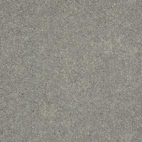 Textured Saxony Lunar Eclipse Gray Carpet