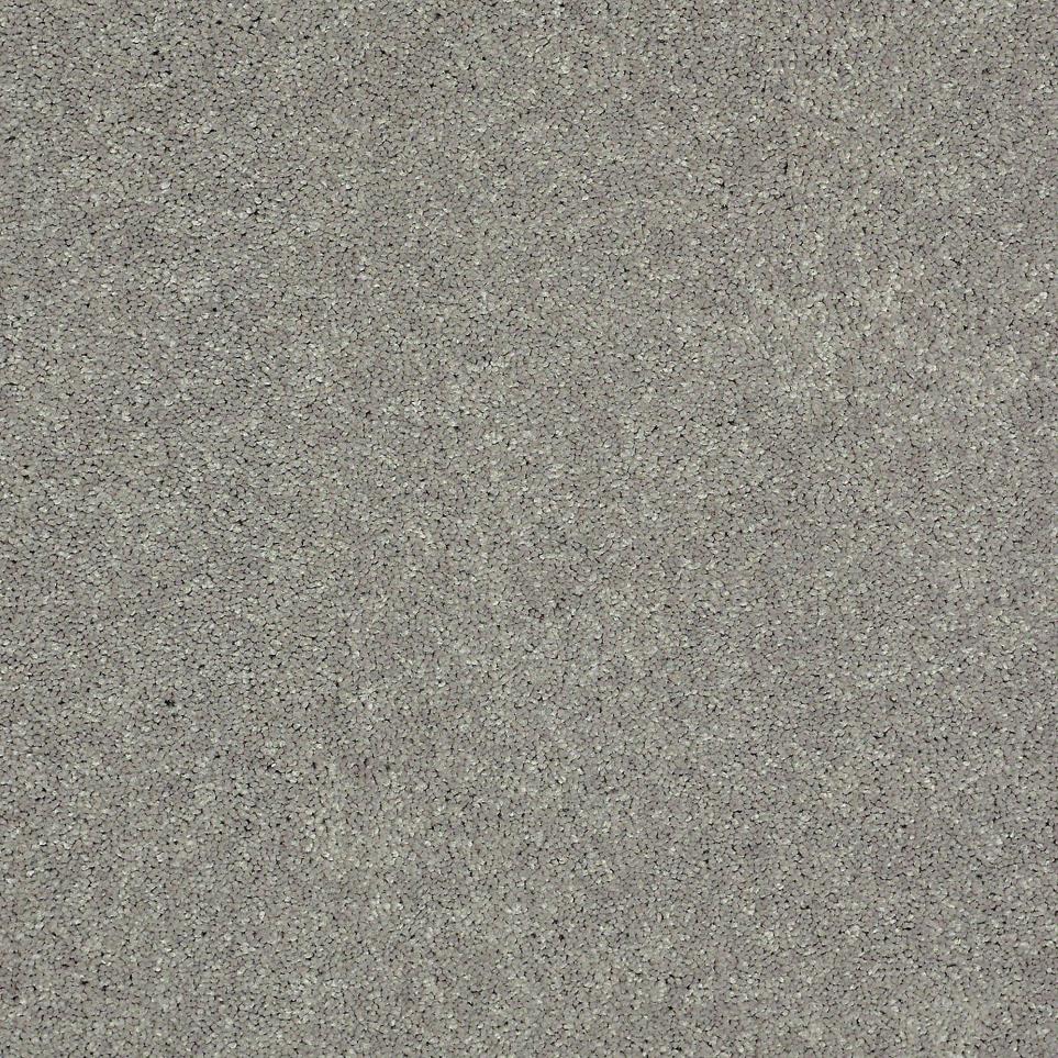 Textured Saxony Lunar Eclipse Gray Carpet