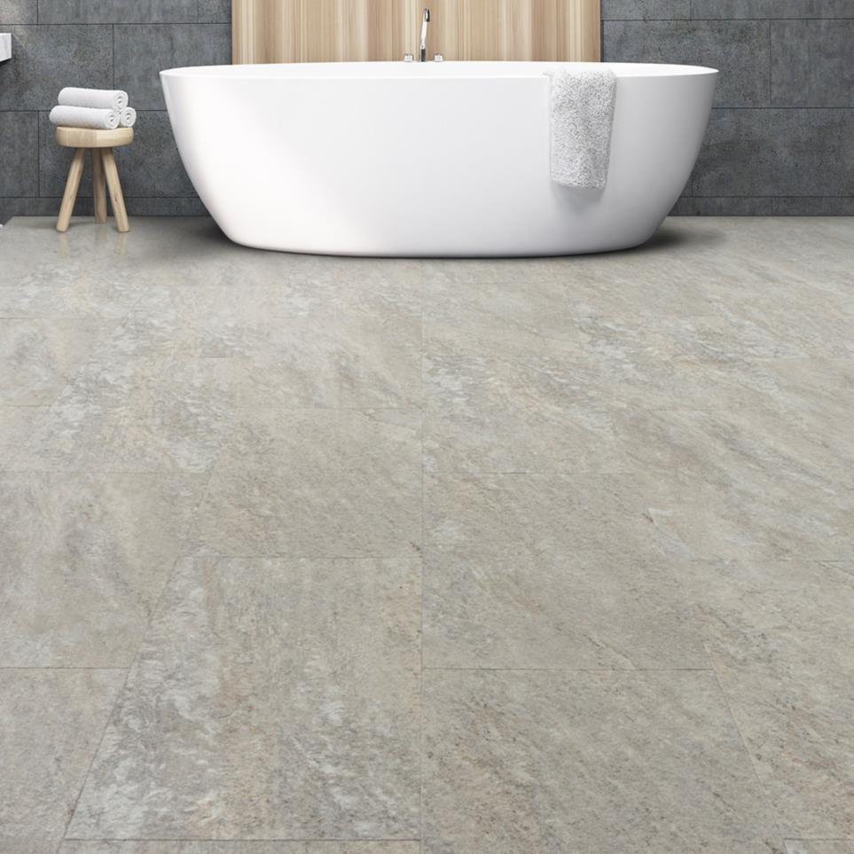 Tile Angel Trail Gray Vinyl