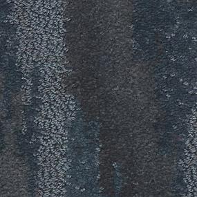 Pattern Tuned Blue Carpet
