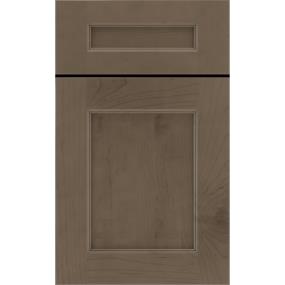 5 Piece Colt Medium Finish 5 Piece Cabinets