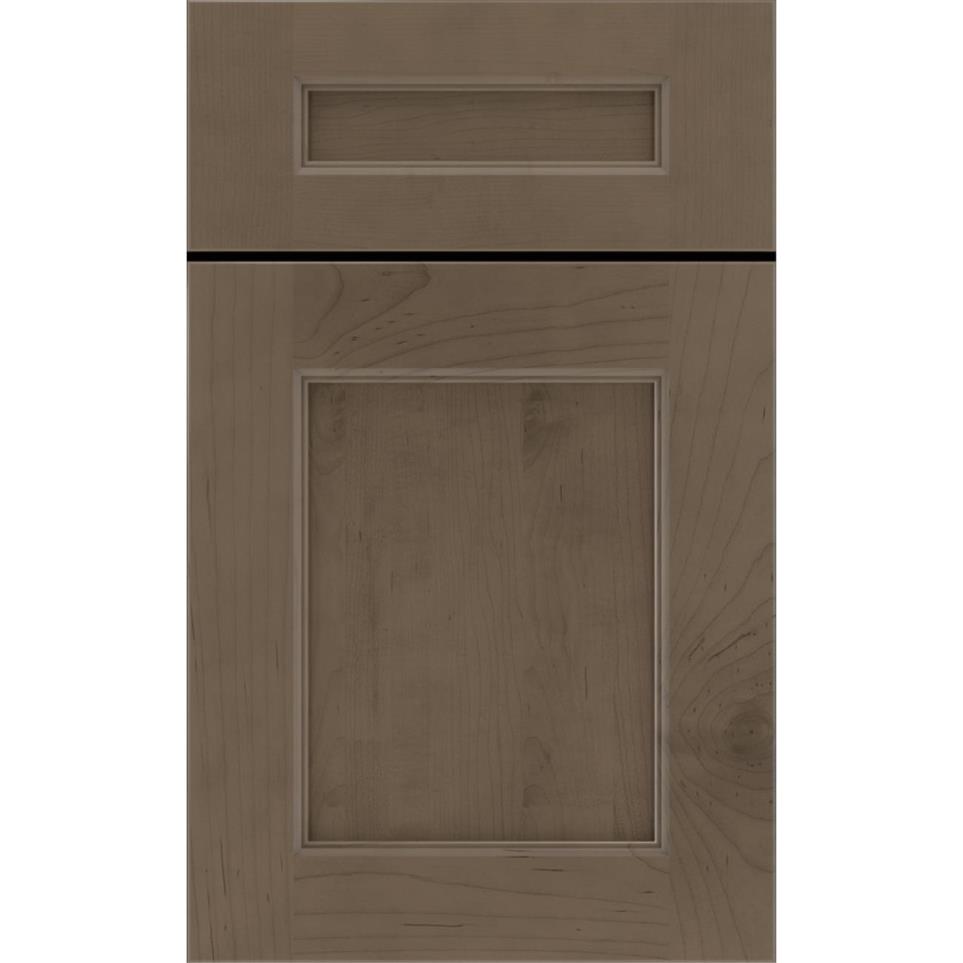 5 Piece Colt Medium Finish 5 Piece Cabinets