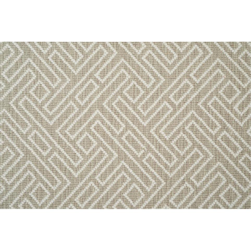 Woven Flax Beige/Tan Carpet