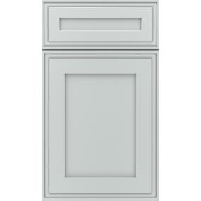 Square North Star Paint - Grey Square Cabinets