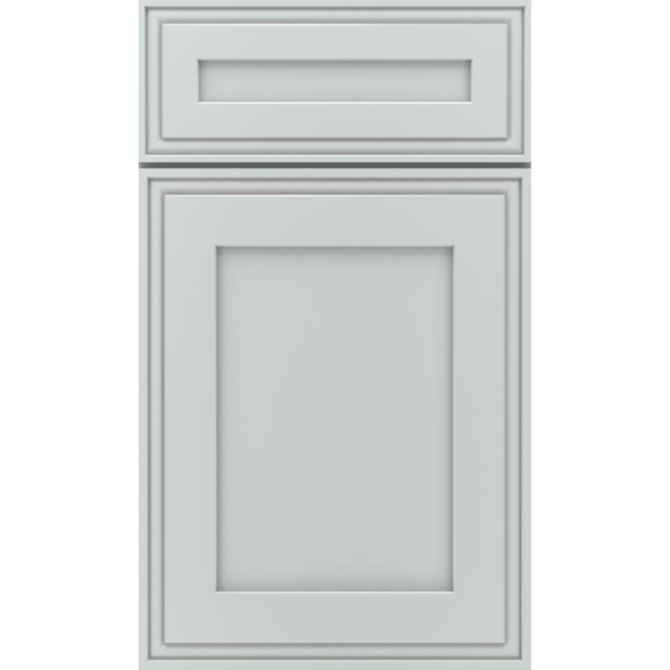 Square North Star Paint - Grey Square Cabinets