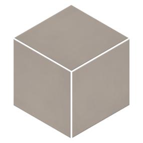 Mosaic Light Gray Matte Gray Tile