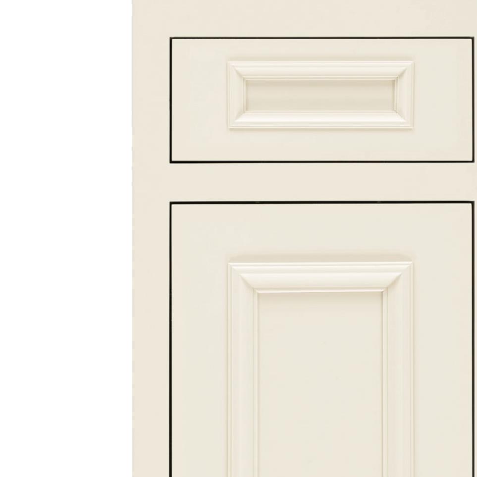 Square Chantille Paint - Other Square Cabinets