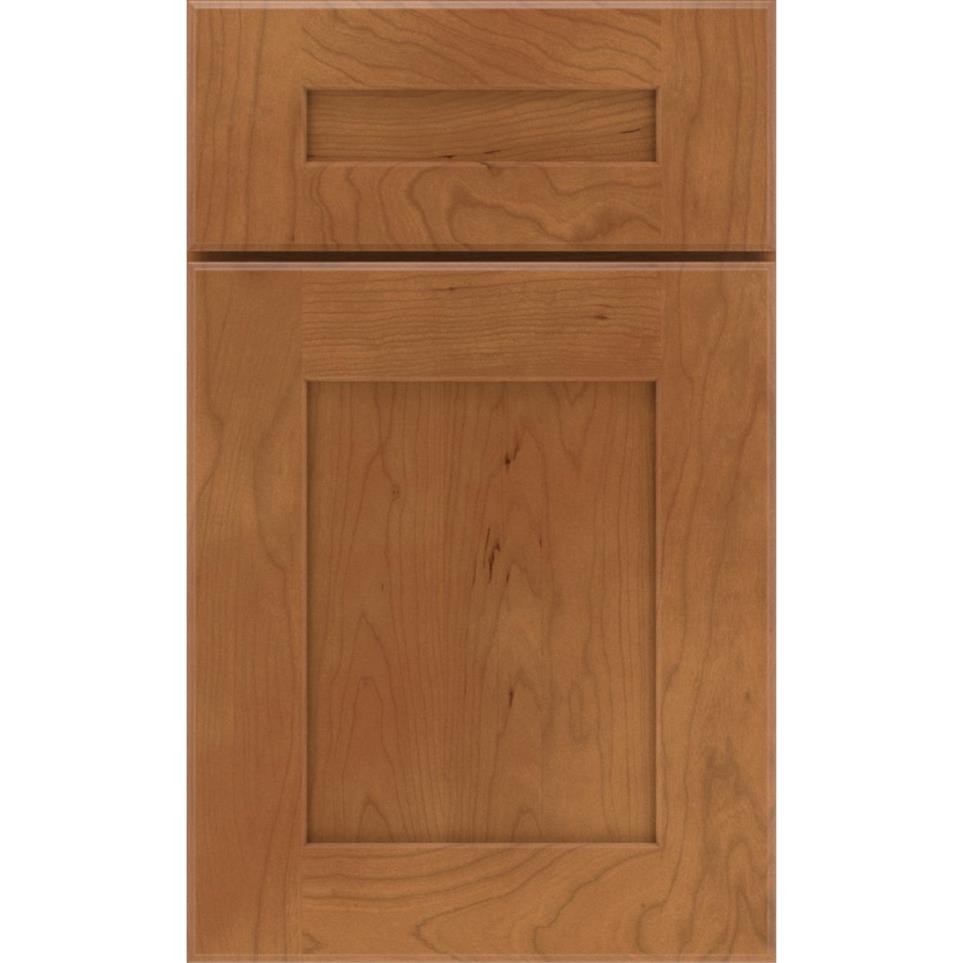 5 Piece Sahara Light Finish 5 Piece Cabinets