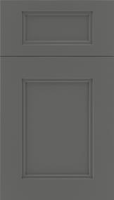 5 Piece Cloudburst Paint - Grey 5 Piece Cabinets