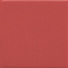 Mosaic Red Matte Red Tile