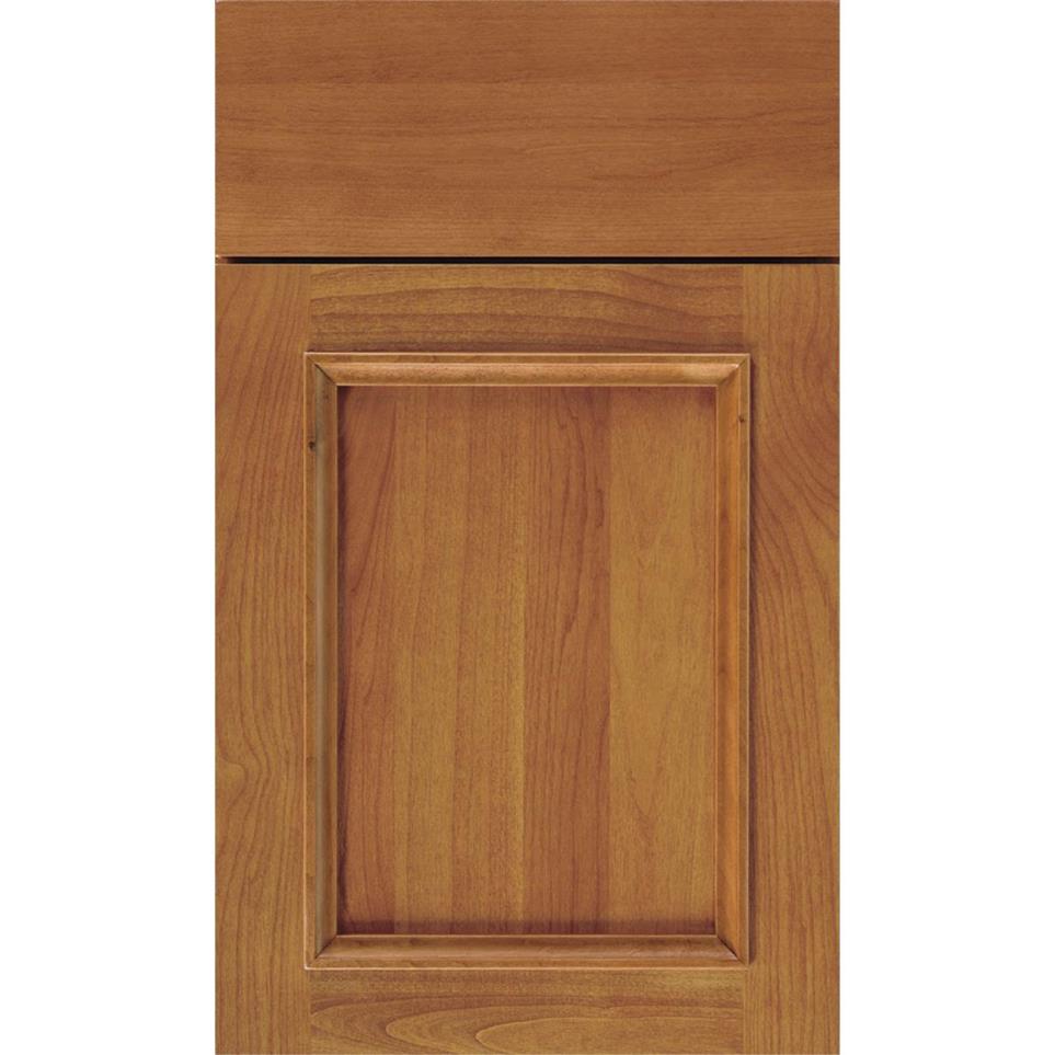 Square Pheasant Light Finish Square Cabinets