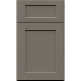 Square Stone Paint - Grey Square Cabinets