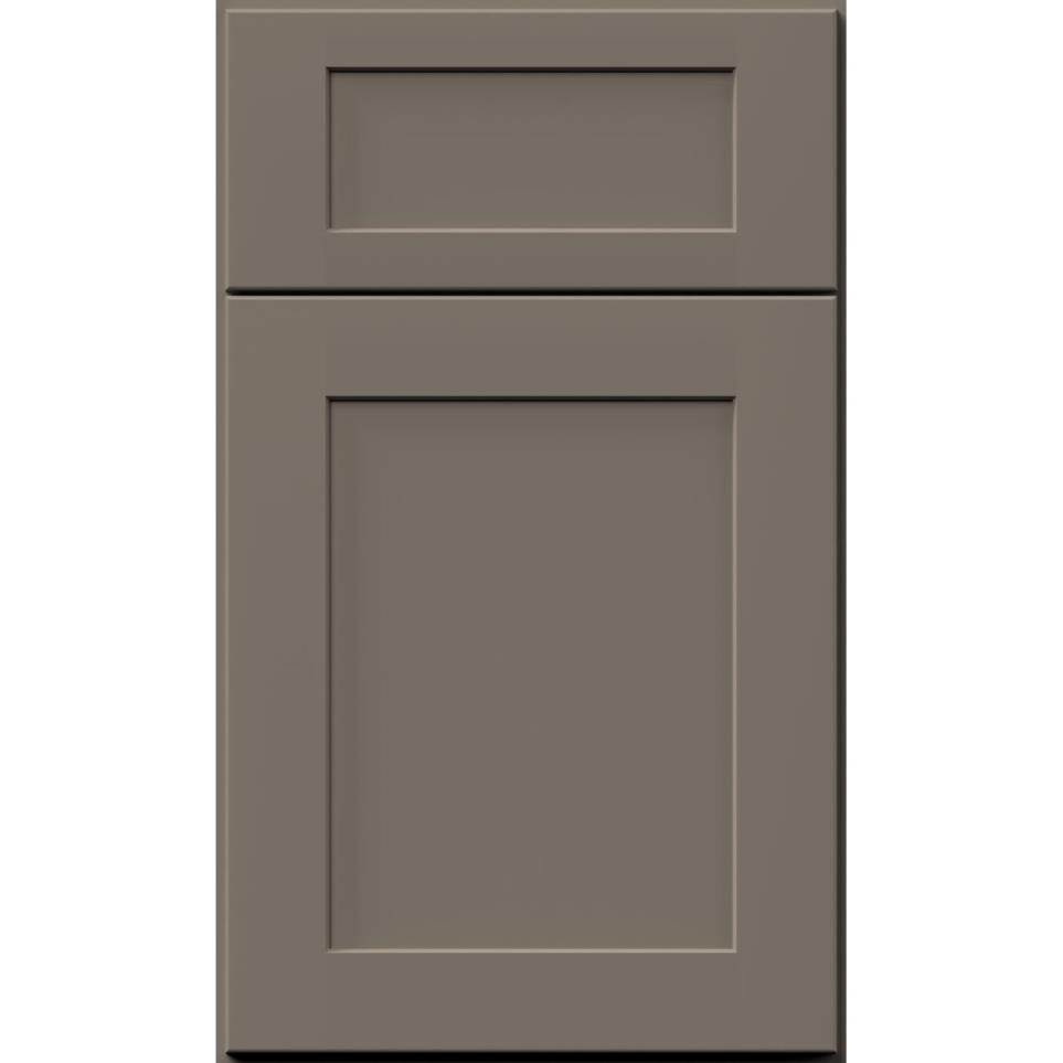 Square Stone Paint - Grey Square Cabinets