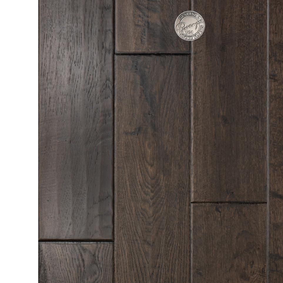 Plank Flint Hill Dark Finish Hardwood