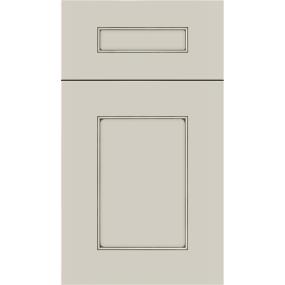 5 Piece Cirrus Smoke Glaze Glaze - Paint 5 Piece Cabinets