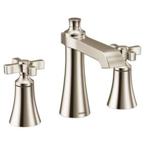 Bath Polished Nickel Nickel Faucets