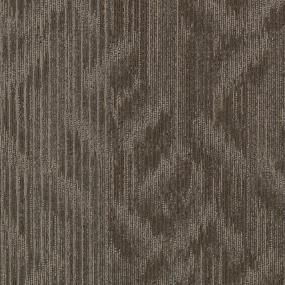 Pattern Colony Brown Carpet Tile