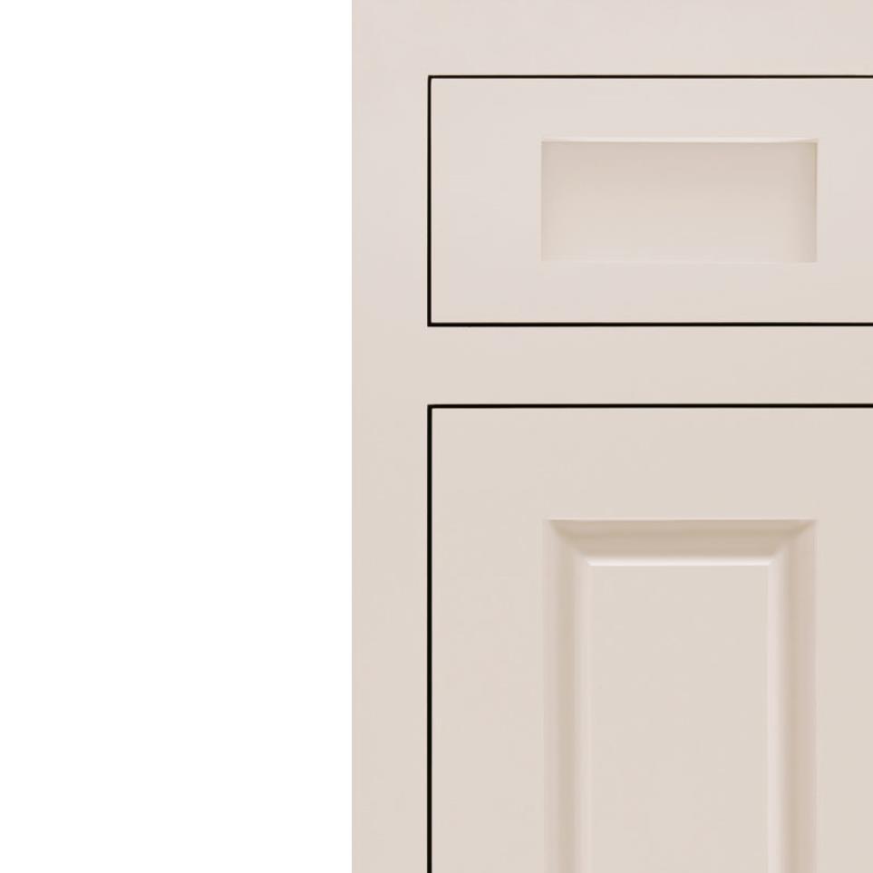 Square Magnolia Paint - Other Square Cabinets