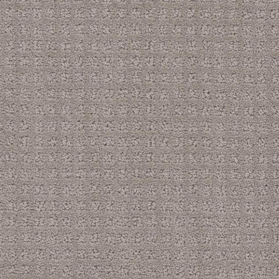 Pattern Silver Dollar Gray Carpet