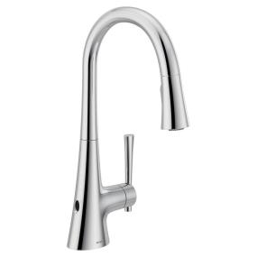 Kitchen Chrome Chrome Faucets