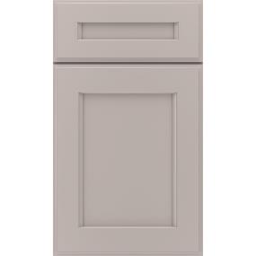 5 Piece Cloud Paint - Grey 5 Piece Cabinets