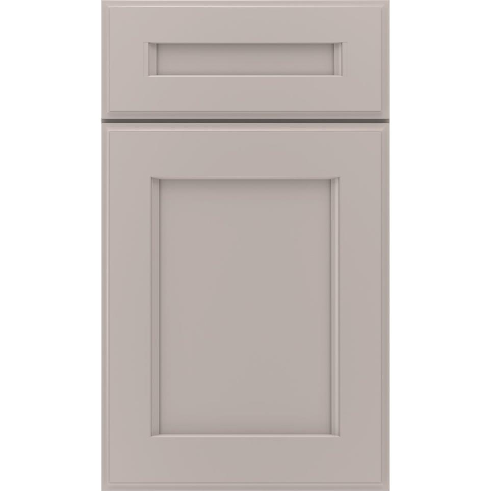 5 Piece Cloud Paint - Grey 5 Piece Cabinets