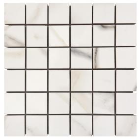 Mosaic Luxe Beige/Tan Tile