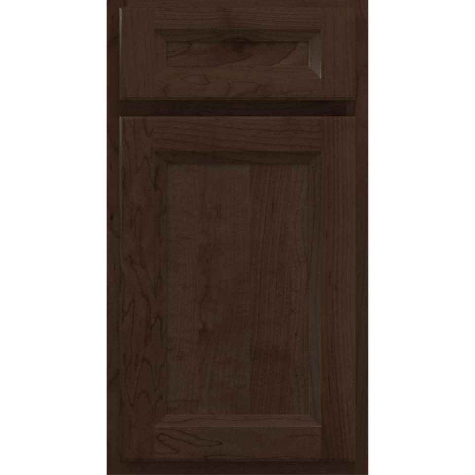 Homecrest Lautner 5 Piece Porter Maple Cabinets 5 Piece Porter Dark Finish 5 Piece Cabinets