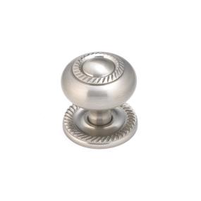 Knob Brushed Oil-Rubbed Bronze Bronze Knobs