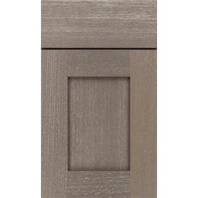 Square Cliff Fresco Medium Finish Square Cabinets