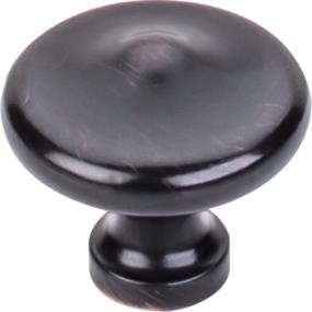 Knob Tuscan Bronze Bronze Knobs