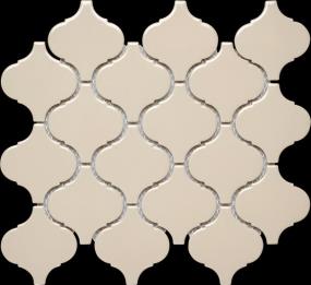 Mosaic Img At-Tp Beige/Tan Tile