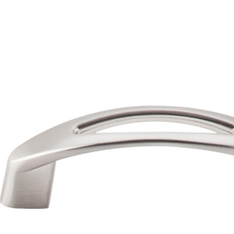 Pull Brushed Satin Nickel Nickel Pulls