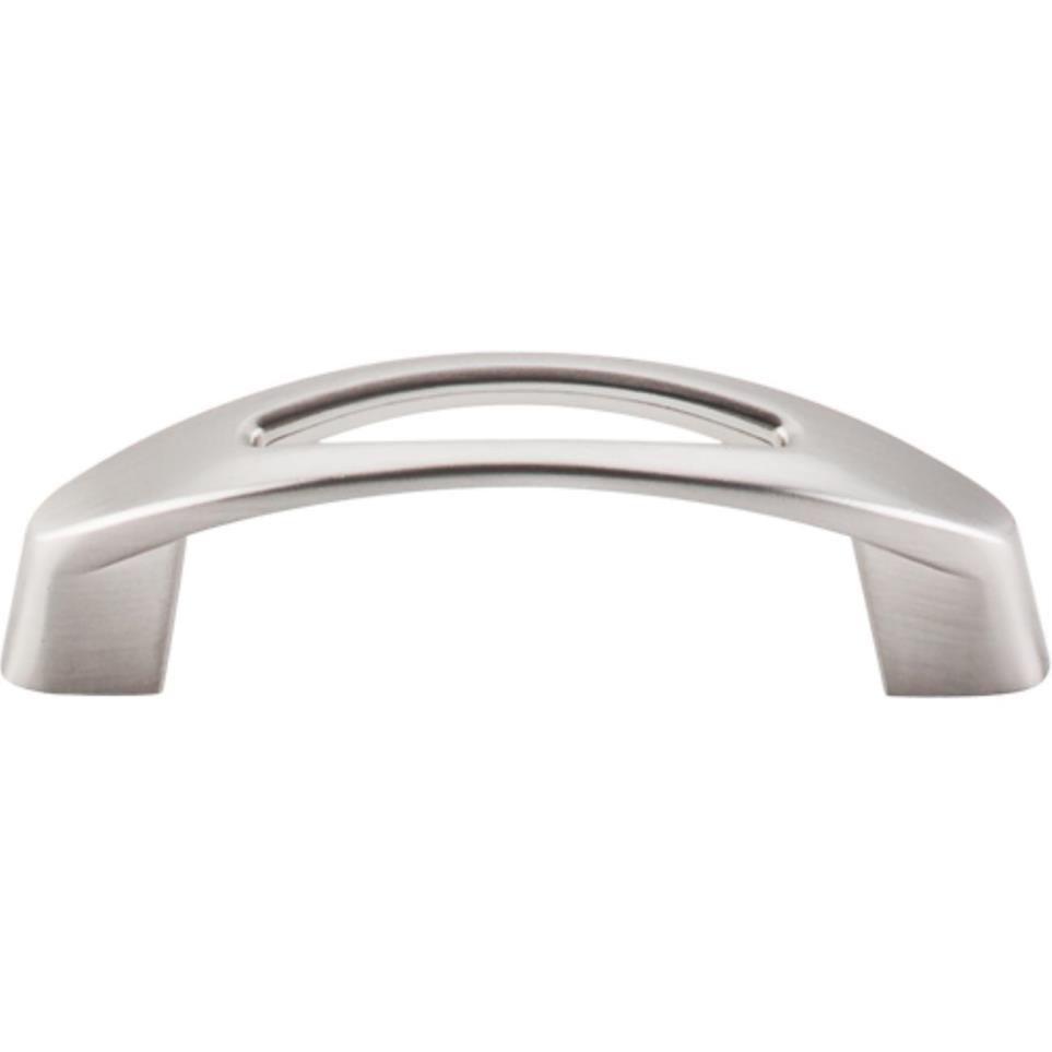 Pull Brushed Satin Nickel Nickel Pulls