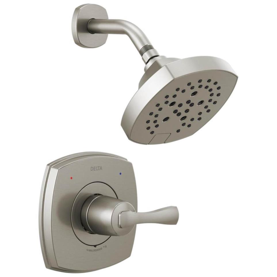 Shower Lumicoat Stainless Stainless Steel Faucets
