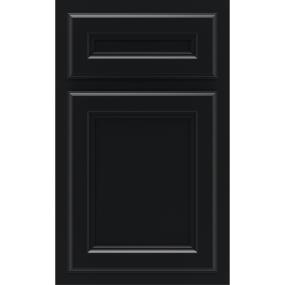 5 Piece Black Paint - Other 5 Piece Cabinets