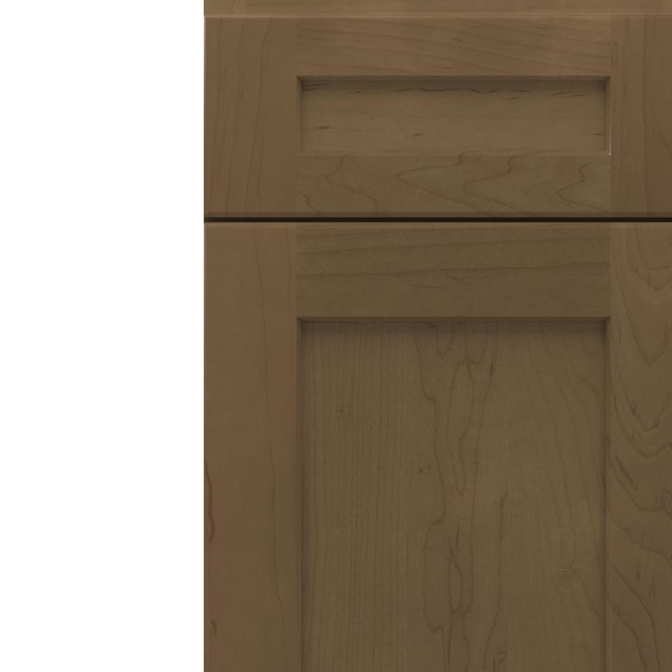 5 Piece Karoo  Medium Finish 5 Piece Cabinets