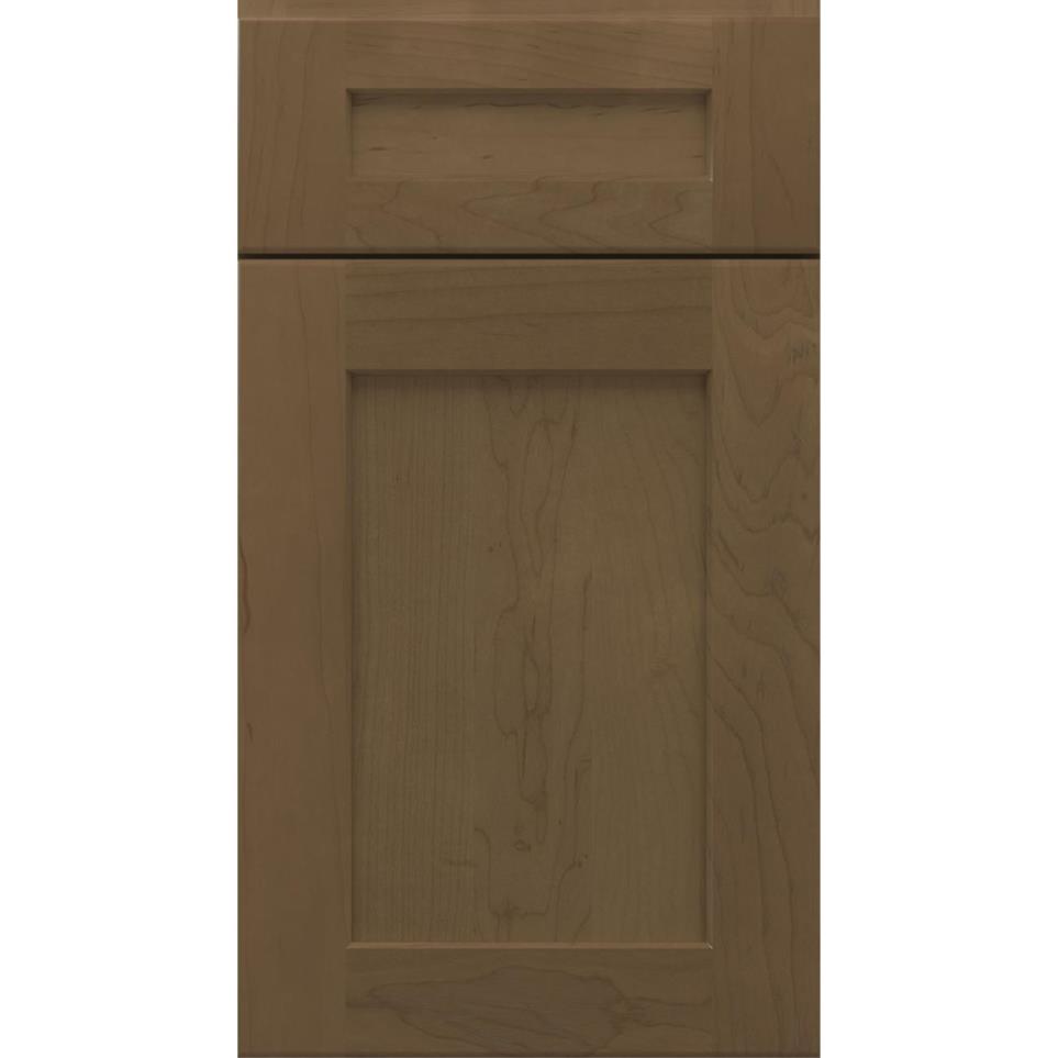 5 Piece Karoo  Medium Finish 5 Piece Cabinets