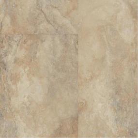 Plank Travertine Noce Ii Beige/Tan Vinyl