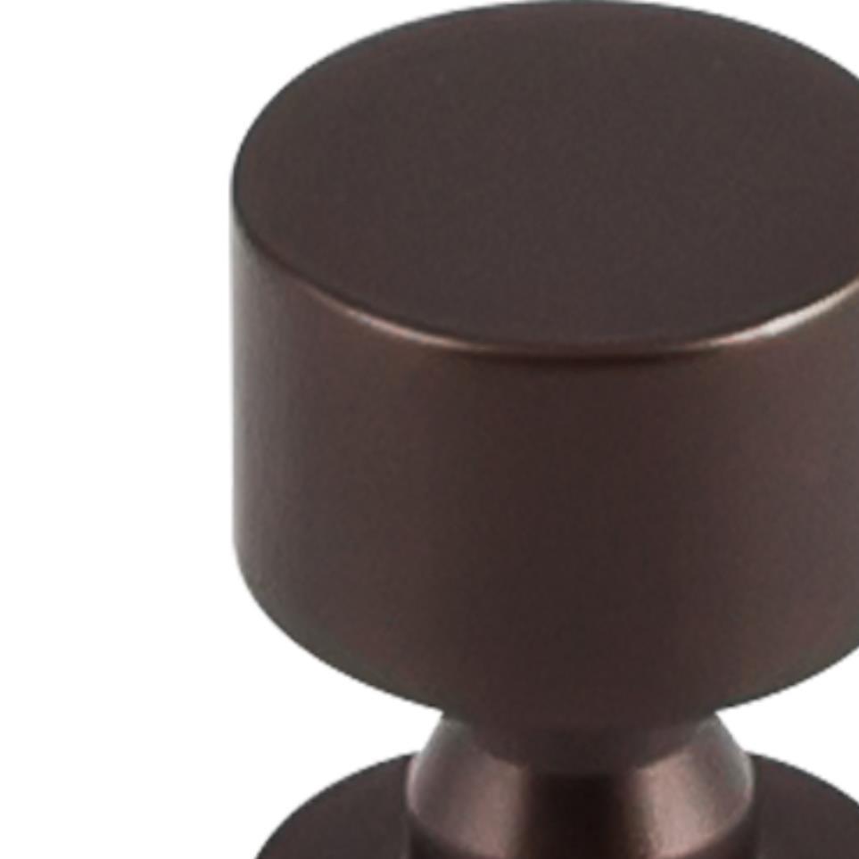 Knob Oil Rubbed Bronze Bronze Knobs