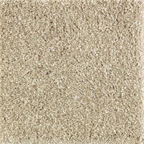 Textured Saxony Rocky Bluff Beige/Tan Carpet