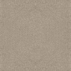 Textured Saxony Whisper Beige/Tan Carpet