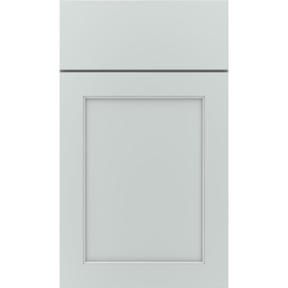 Square North Star Paint - Grey Square Cabinets